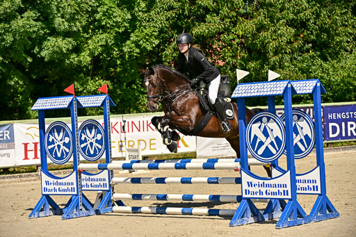 Show Jumping Event Stall Leichle in Schnarup | 17082025 Hunter 85 _007 