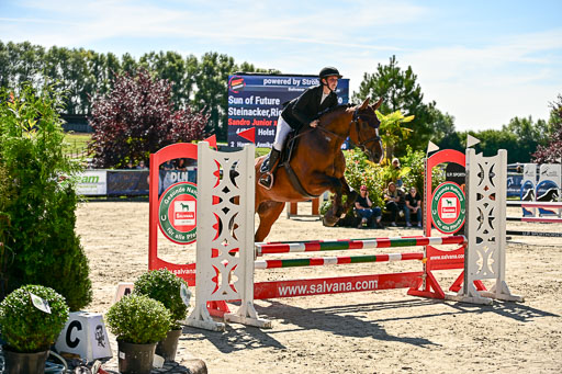 Show Jumping Event Stall Leichle in Schnarup | 17082025 Hunter 85 _015 