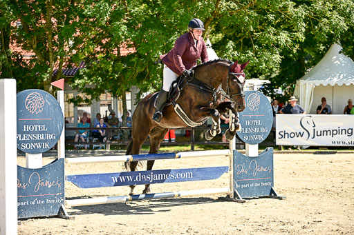 Show Jumping Event Stall Leichle in Schnarup | 17082025 Hunter 85 _022 