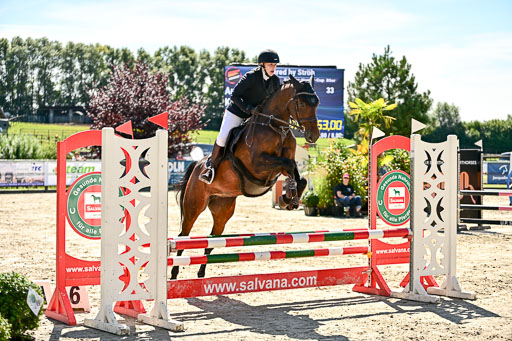 Show Jumping Event Stall Leichle in Schnarup | 17082025 Hunter 85 _028 
