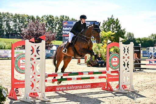 Show Jumping Event Stall Leichle in Schnarup | 17082025 Hunter 85 _029 