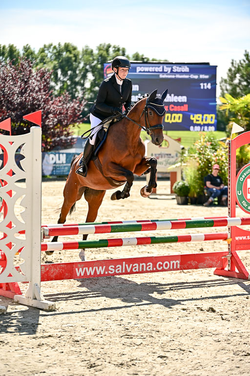 Show Jumping Event Stall Leichle in Schnarup | 17082025 Hunter 85 _041 