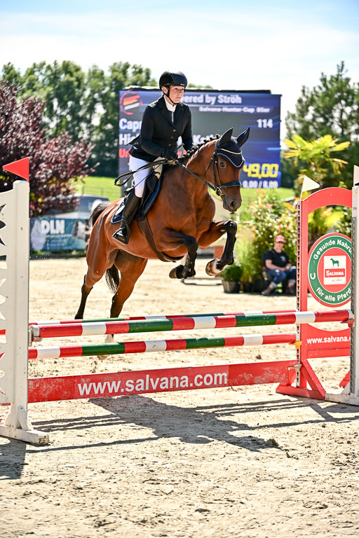 Show Jumping Event Stall Leichle in Schnarup | 17082025 Hunter 85 _042 