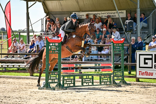 Show Jumping Event Stall Leichle in Schnarup | 17082025 Hunter 85 _051 