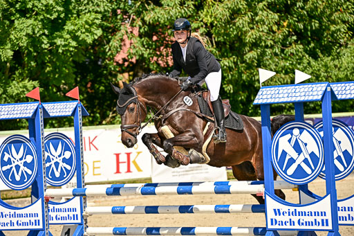 Show Jumping Event Stall Leichle in Schnarup | 17082025 Hunter 85 _060 