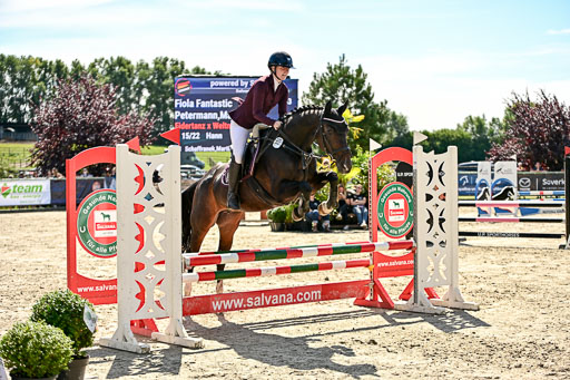 Show Jumping Event Stall Leichle in Schnarup | 17082025 Hunter 85 _068 