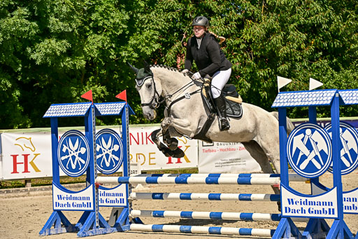Show Jumping Event Stall Leichle in Schnarup | 17082025 Hunter 85 _069 