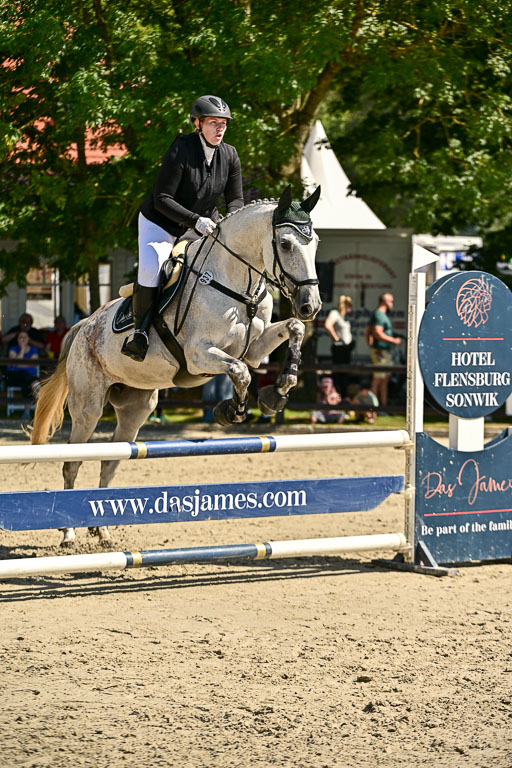 Show Jumping Event Stall Leichle in Schnarup | 17082025 Hunter 85 _071 