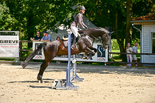 Show Jumping Event Stall Leichle in Schnarup | 17082025 Hunter 85 _085 