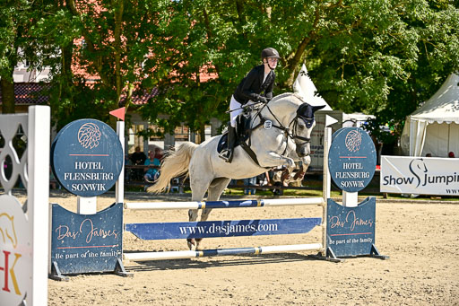 Show Jumping Event Stall Leichle in Schnarup | 17082025 Hunter 85 _088 