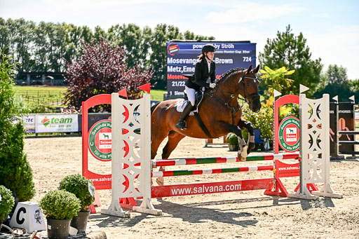 Show Jumping Event Stall Leichle in Schnarup | 17082025 Hunter 85 _093 