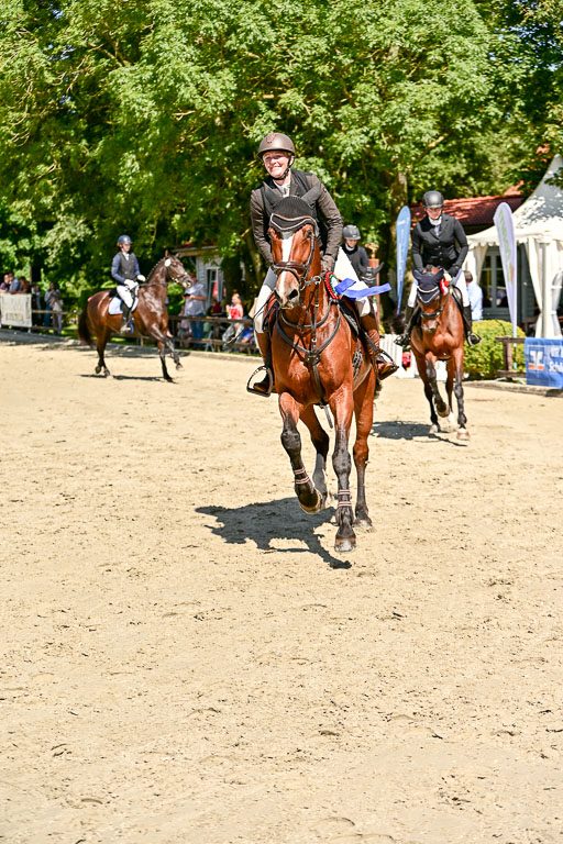 Show Jumping Event Stall Leichle in Schnarup | 17082025 Hunter 85 _097 