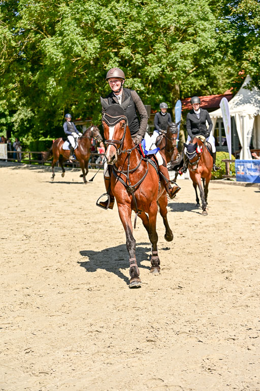 Show Jumping Event Stall Leichle in Schnarup | 17082025 Hunter 85 _098 
