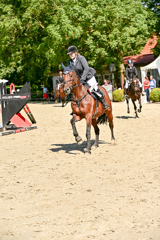 Show Jumping Event Stall Leichle in Schnarup | 17082025 Hunter 85 _100 
