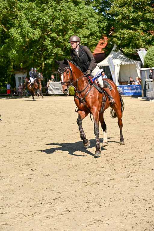 Show Jumping Event Stall Leichle in Schnarup | 17082025 Hunter 85 _101 