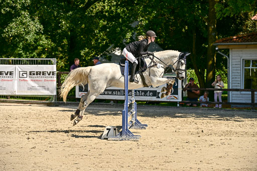 Show Jumping Event Stall Leichle in Schnarup | 17082025 Hunter 85 _105 