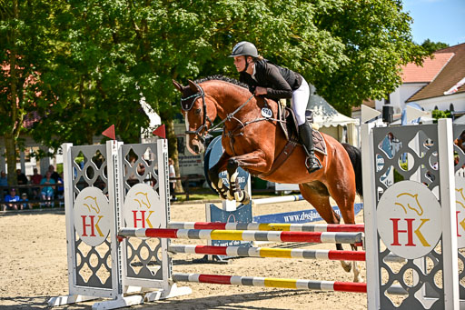 Show Jumping Event Stall Leichle in Schnarup | 17082025 Hunter 85 _107 