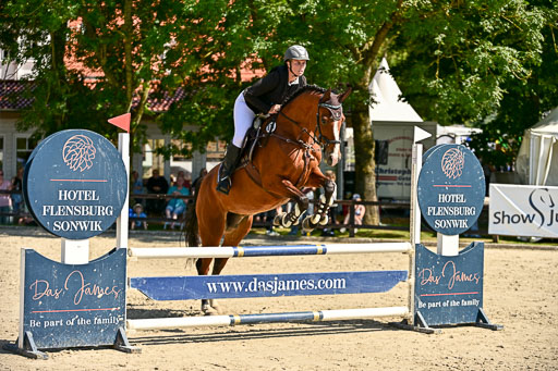 Show Jumping Event Stall Leichle in Schnarup | 17082025 Hunter 85 _108 