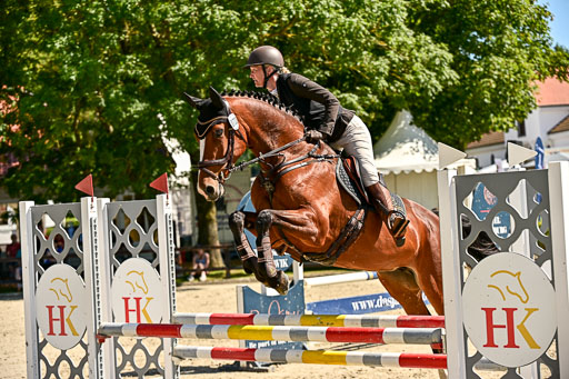 Show Jumping Event Stall Leichle in Schnarup | 17082025 Hunter 85 _119 