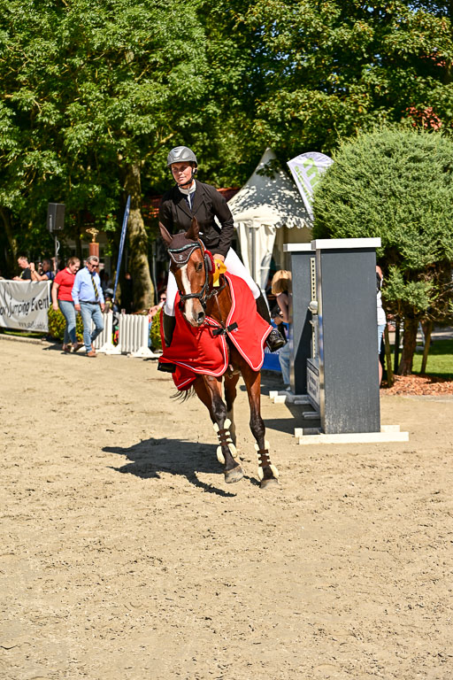 Show Jumping Event Stall Leichle in Schnarup | 17082025 Hunter 85 _127 