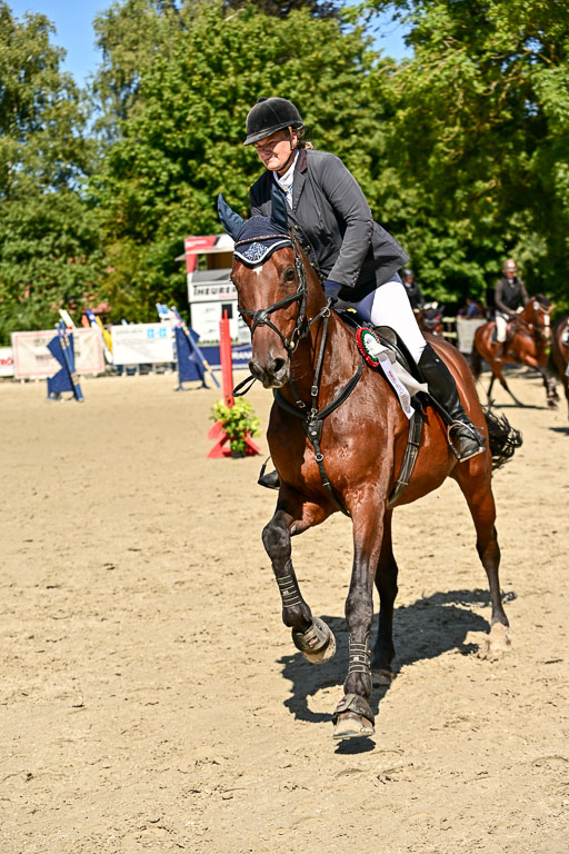 Show Jumping Event Stall Leichle in Schnarup | 17082025 Hunter 85 _129 