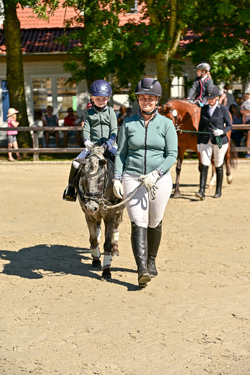 Show Jumping Event Stall Leichle in Schnarup | 17082025 Führzügel WB _009 