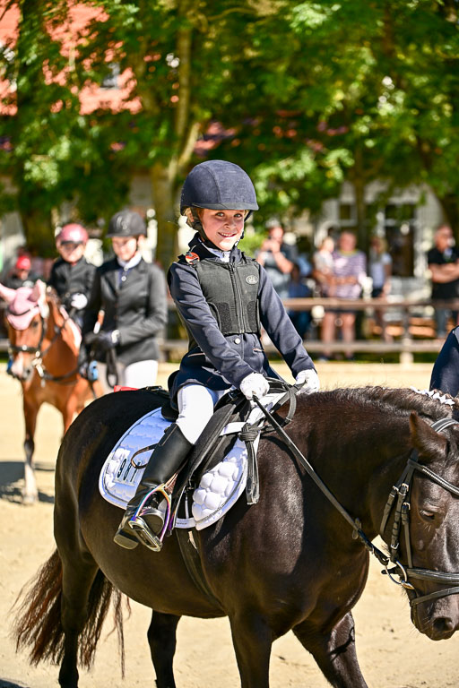 Show Jumping Event Stall Leichle in Schnarup | 17082025 Führzügel WB _017 