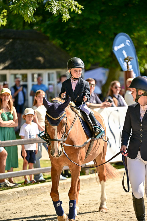 Show Jumping Event Stall Leichle in Schnarup | 17082025 Führzügel WB _023 