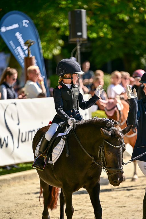 Show Jumping Event Stall Leichle in Schnarup | 17082025 Führzügel WB _029 