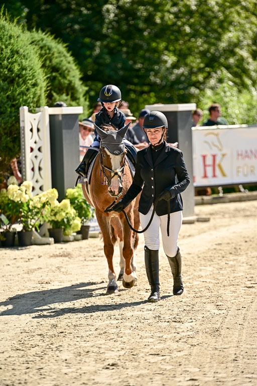 Show Jumping Event Stall Leichle in Schnarup | 17082025 Führzügel WB _034 