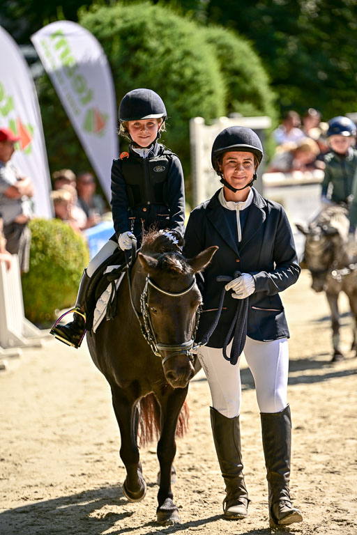 Show Jumping Event Stall Leichle in Schnarup | 17082025 Führzügel WB _042 