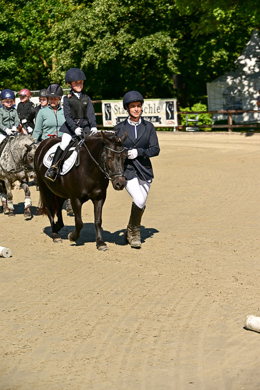 Show Jumping Event Stall Leichle in Schnarup | 17082025 Führzügel WB _051 
