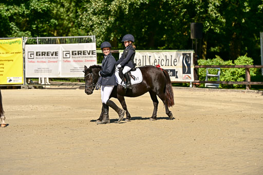 Show Jumping Event Stall Leichle in Schnarup | 17082025 Führzügel WB _057 