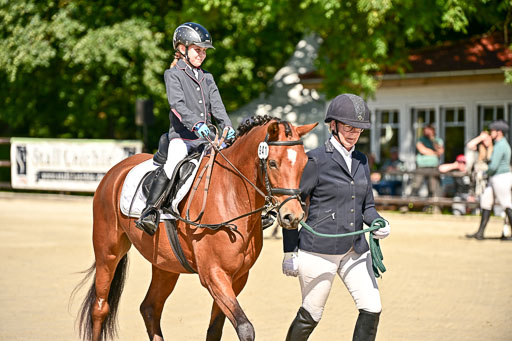 Show Jumping Event Stall Leichle in Schnarup | 17082025 Führzügel WB _069 