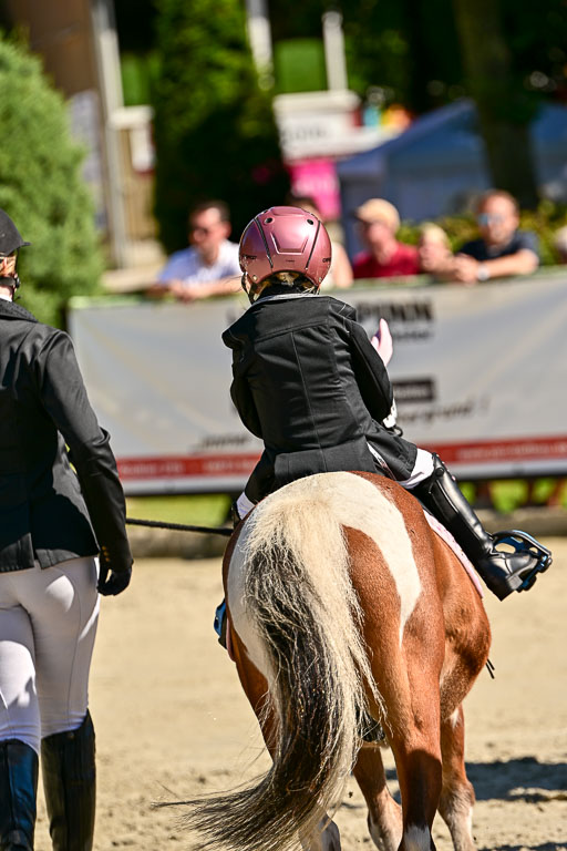Show Jumping Event Stall Leichle in Schnarup | 17082025 Führzügel WB _085 