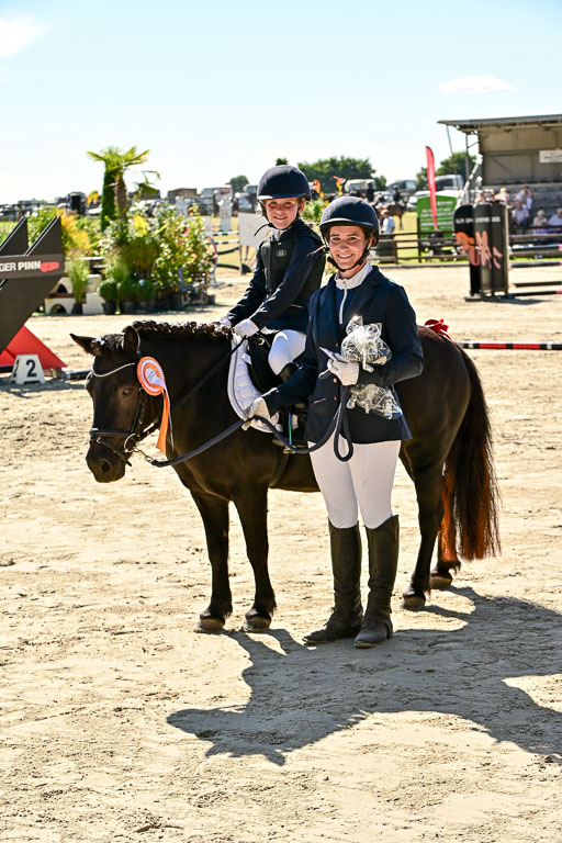 Show Jumping Event Stall Leichle in Schnarup | 17082025 Führzügel WB _110 