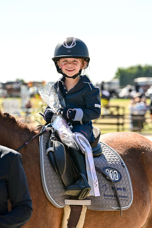 Show Jumping Event Stall Leichle in Schnarup | 17082025 Führzügel WB _112 