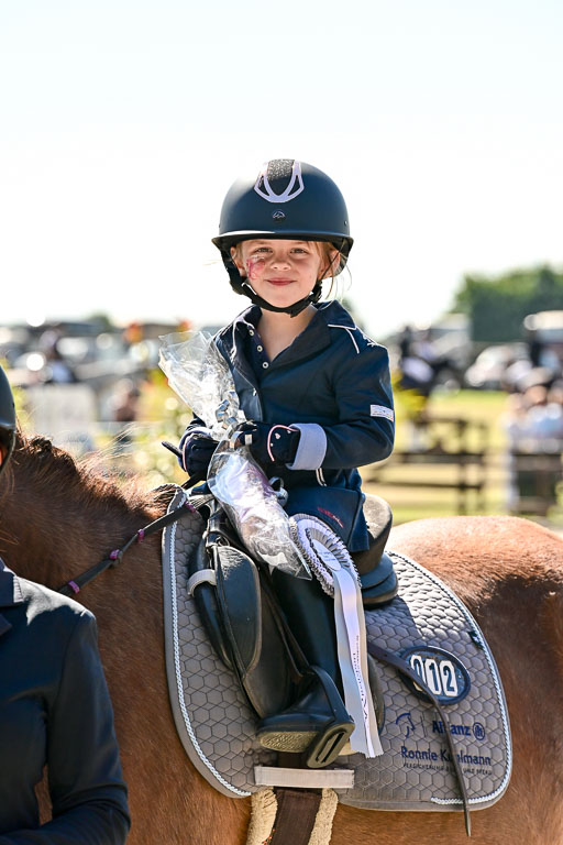 Show Jumping Event Stall Leichle in Schnarup | 17082025 Führzügel WB _113 