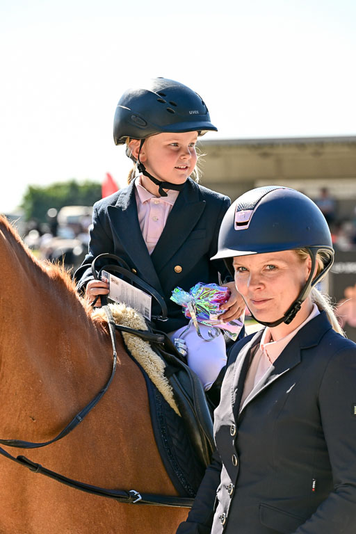 Show Jumping Event Stall Leichle in Schnarup | 17082025 Führzügel WB _114 