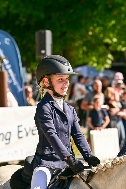 Show Jumping Event Stall Leichle in Schnarup | 17082025 Führzügel WB _145 
