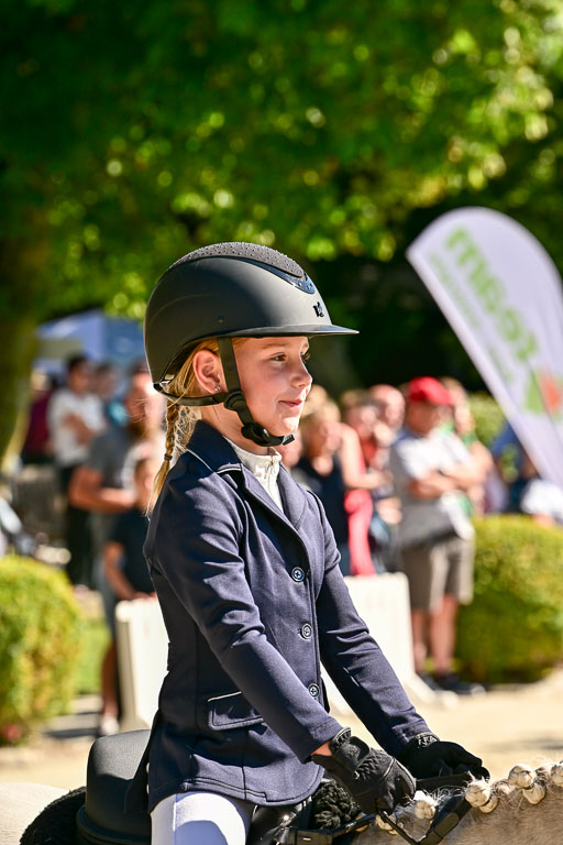 Show Jumping Event Stall Leichle in Schnarup | 17082025 Führzügel WB _146 