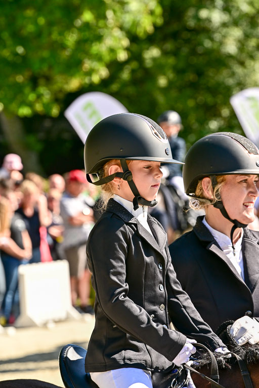 Show Jumping Event Stall Leichle in Schnarup | 17082025 Führzügel WB _147 