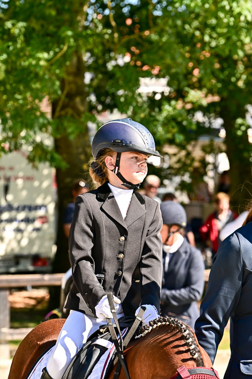 Show Jumping Event Stall Leichle in Schnarup | 17082025 Führzügel WB _153 