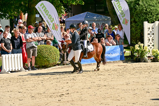 Show Jumping Event Stall Leichle in Schnarup | 17082025 Führzügel WB _159 