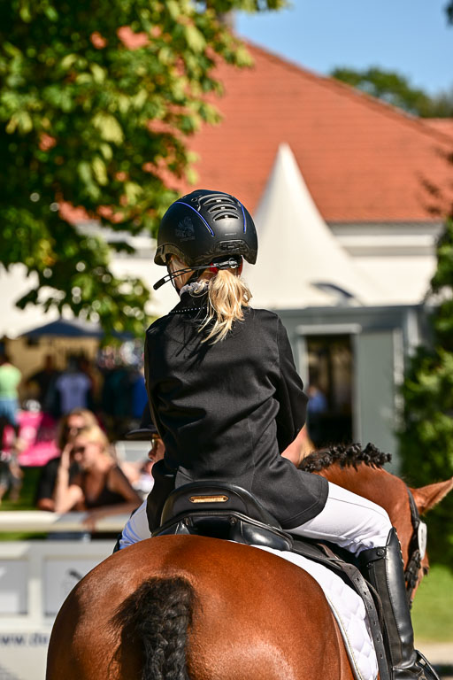 Show Jumping Event Stall Leichle in Schnarup | 17082025 Führzügel WB _191 