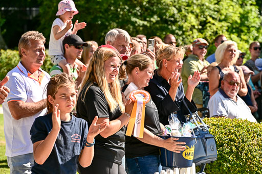 Show Jumping Event Stall Leichle in Schnarup | 17082025 Führzügel WB _248 