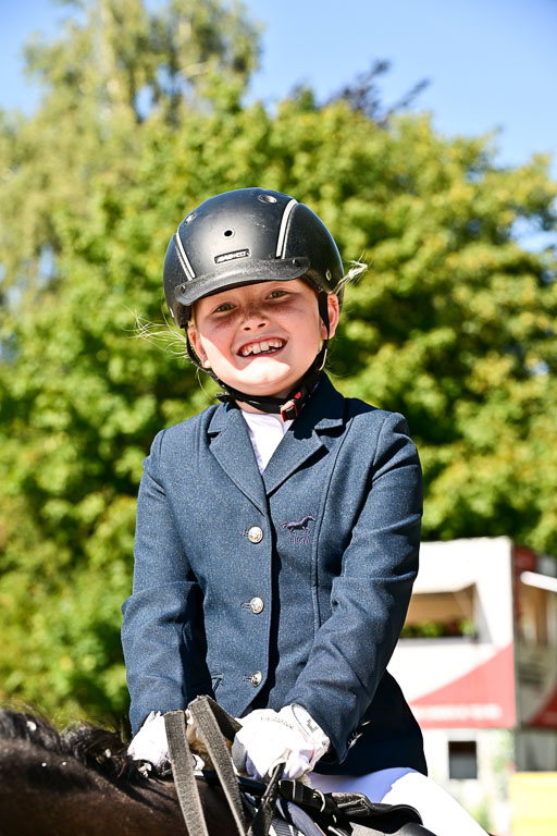 Show Jumping Event Stall Leichle in Schnarup | 17082025 Führzügel WB _284 