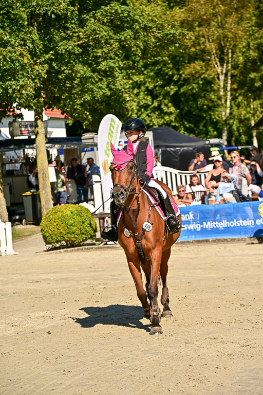 Show Jumping Event Stall Leichle in Schnarup | 17082025 Stil WB So_015 