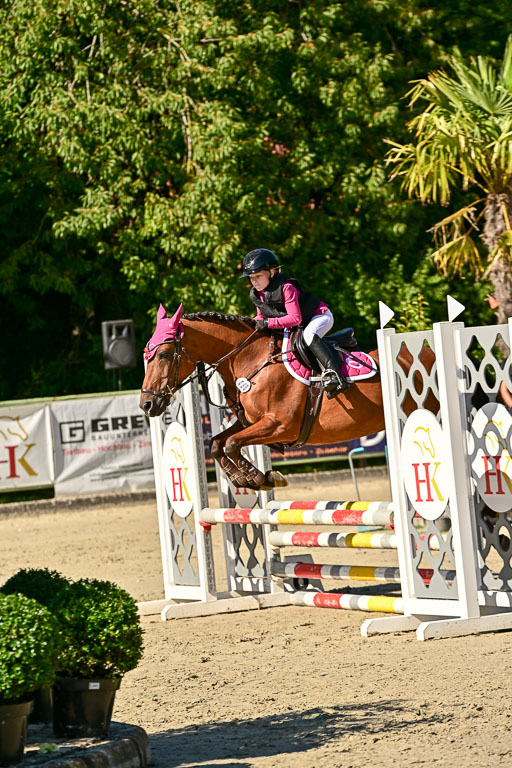 Show Jumping Event Stall Leichle in Schnarup | 17082025 Stil WB So_021 