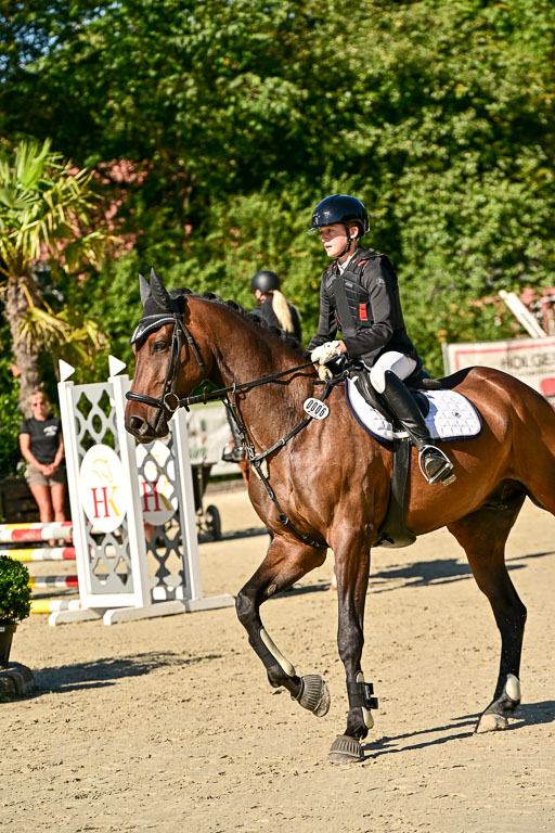 Show Jumping Event Stall Leichle in Schnarup | 17082025 Stil WB So_022 